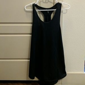 Maurices Black Workout Tank